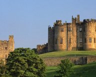 Northumberland Castles